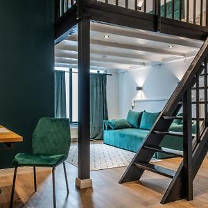 Appartement met een Slaapkamer